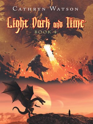 cover image of Light Dark and Time